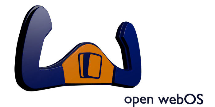 Concept for an open webOS logo